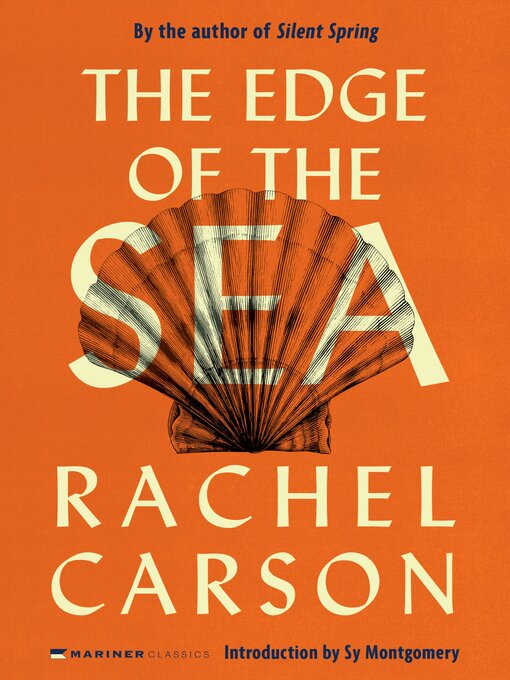 Title details for The Edge of the Sea by Rachel Carson - Wait list